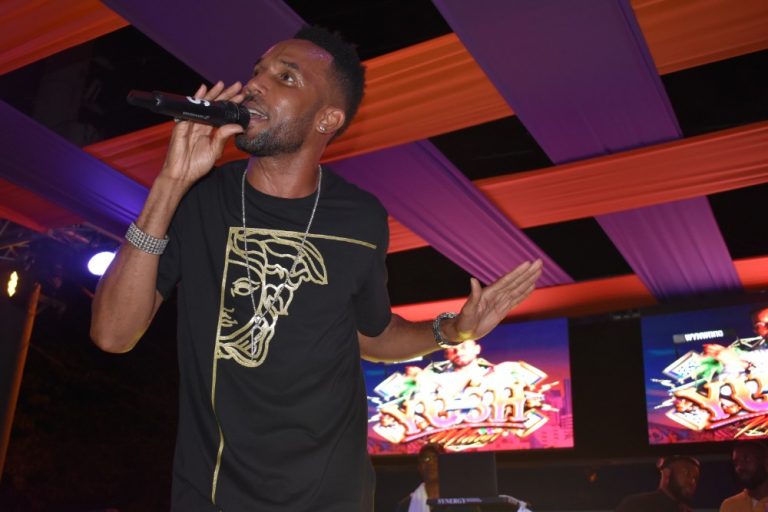 Baby Cham at Yush Miami