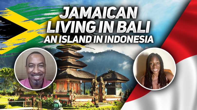 What’s It Like Being a Jamaican Living in Bali?