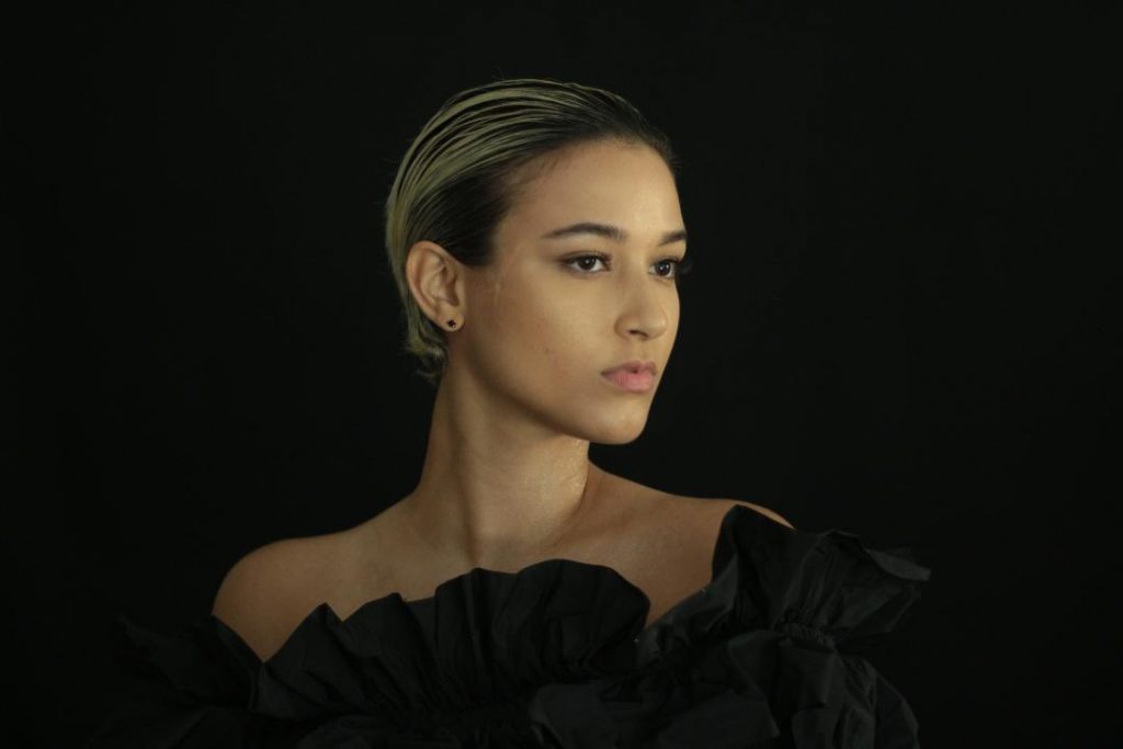Barbadian singer Krisirie Collaborating with Veteran Jamaican Musicians