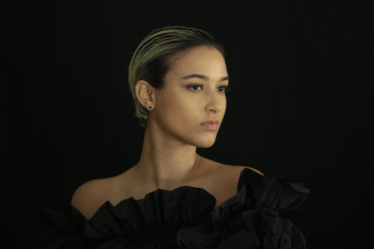 Barbadian singer Krisirie Collaborating with Veteran Jamaican Musicians