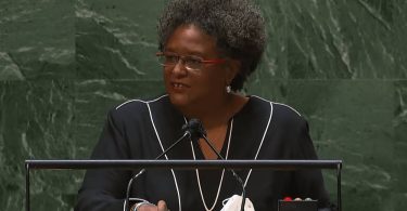 Barbados Prime Minister Mia Mottley Makes Headlines with UN Speech that Quoted Bob Marley