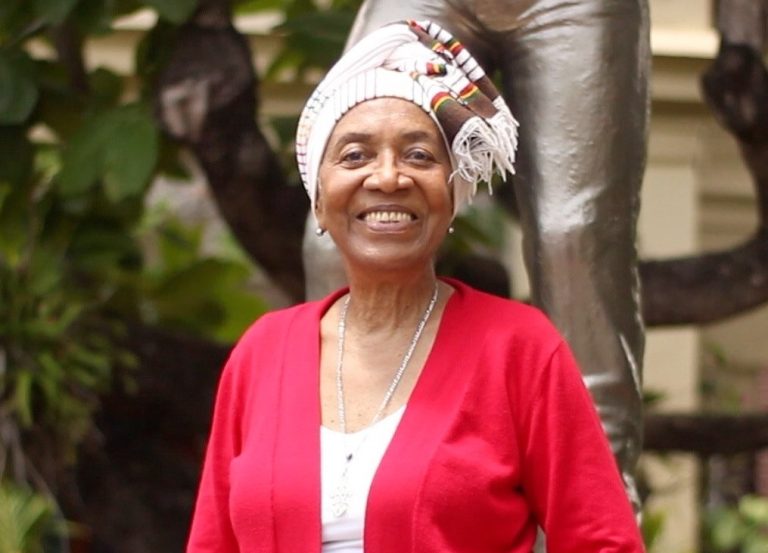 Barbara Makeda Blake Hannah OD