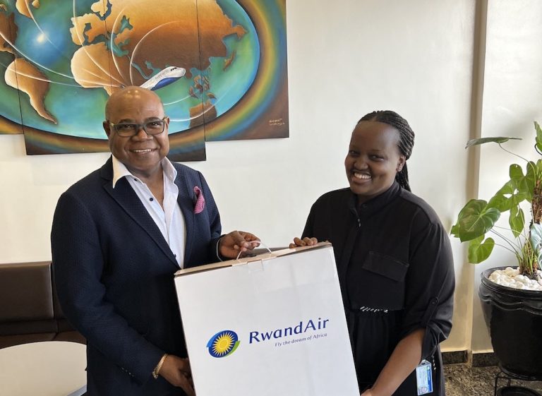 Bartlett in Talks With Rwanda Airlines To Introduce Special Flight to Jamaica