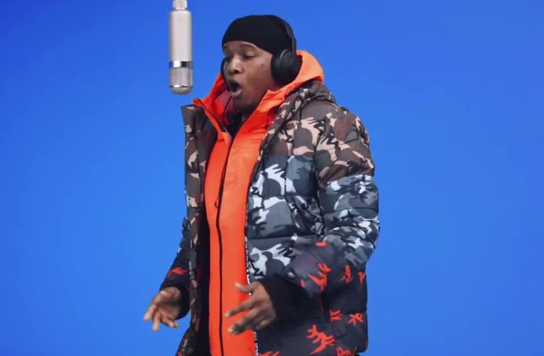 Beam - Jamaican Born Rapper