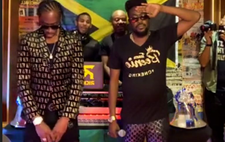 Beenie Man vs. Bounty Killer Verzuz Results in 216% Increase of their Music Catalog