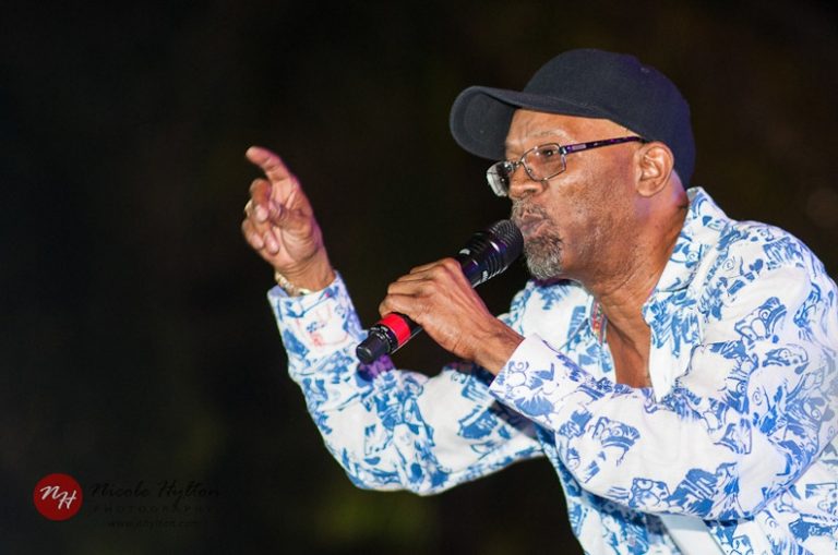 Beres Hammond-Best of the Best Miami 2014 Concert Review