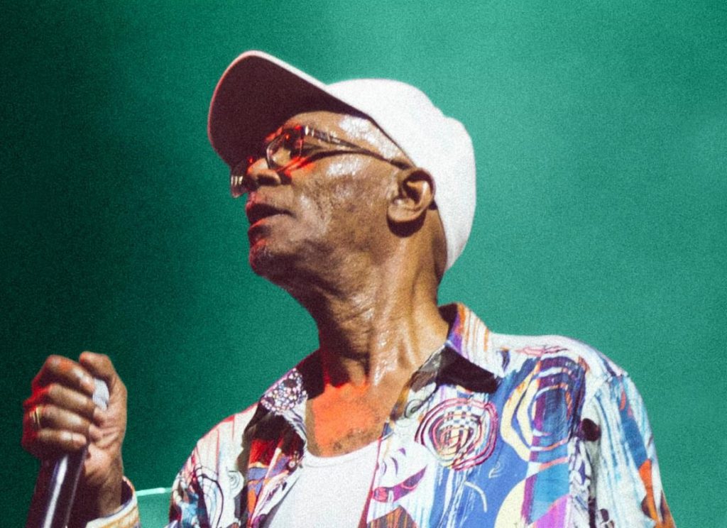 Beres Hammond Featured On Spotify One Love Playlist