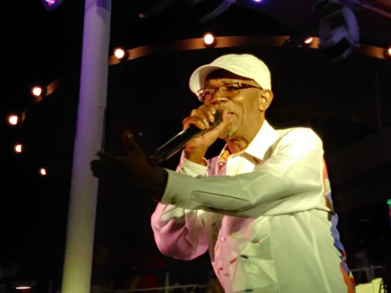 Beres Hammond Love and Harmony Cruise 2018