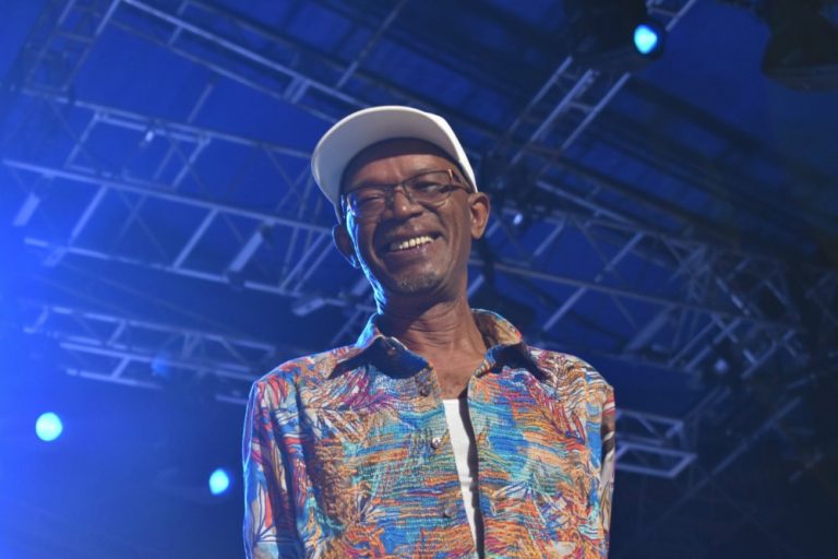 Beres Hammond Smiling Sumfest 2018