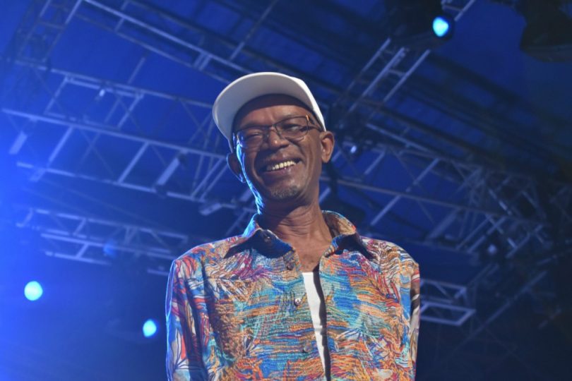 Beres Hammond Smiling Sumfest 2018