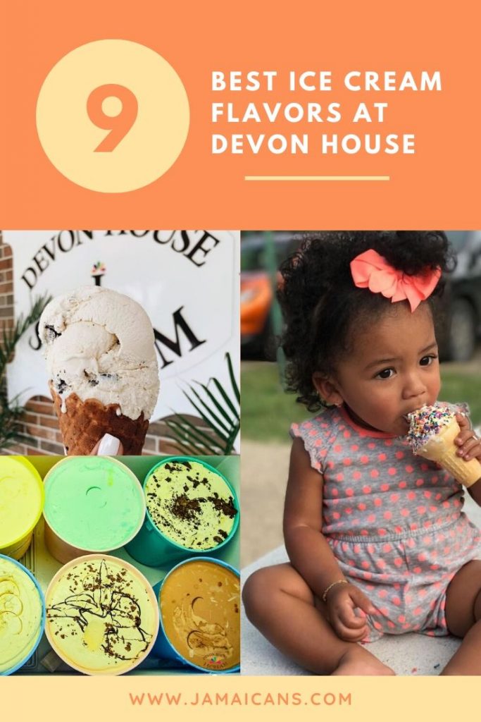 The 9 Best Ice Cream Flavors at Devon House Jamaicans and Jamaica