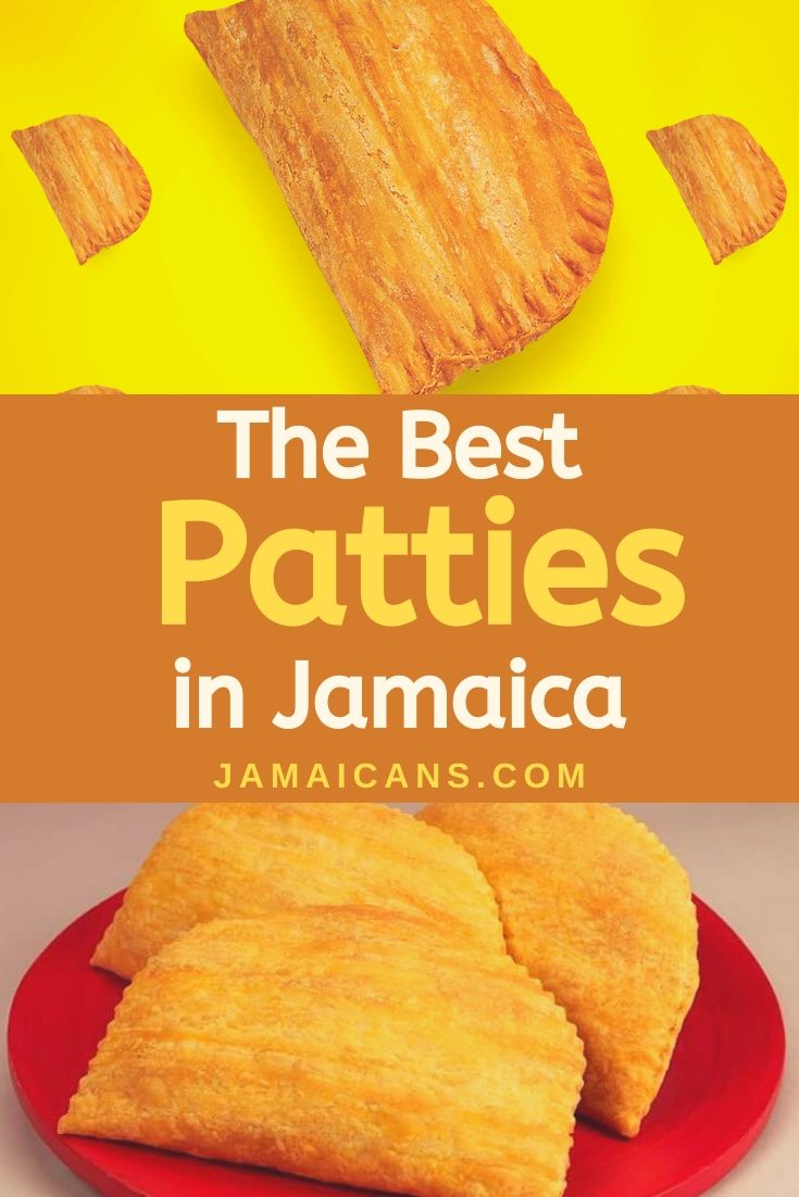 Who has the Best Patties in Jamaica?