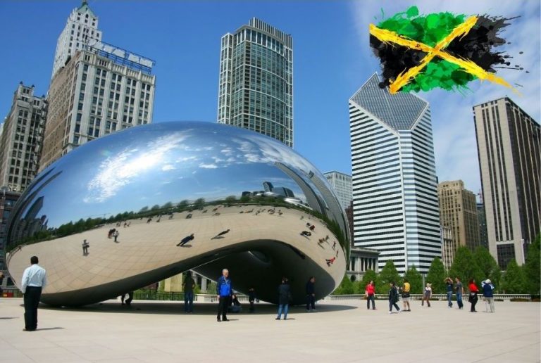 Best of Jamaica Template