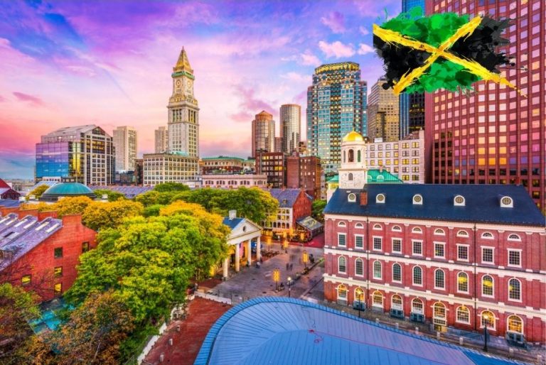 Best of Jamaica in Boston