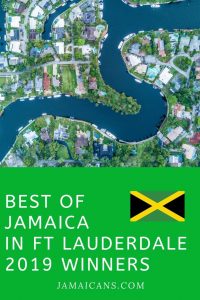 Best of Jamaica in Fort Lauderdale 2019 Winners pn