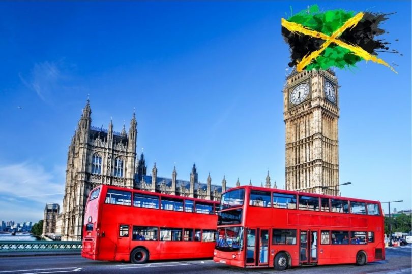 Best of Jamaica in London