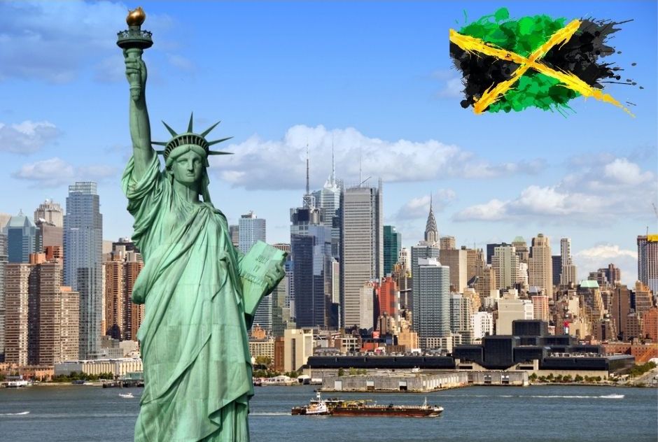 new york to jamaica round trip
