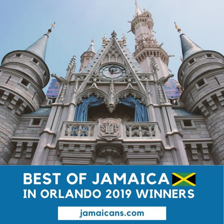 Best of Jamaica in Orlando 2019 Winners Jamaicans and Jamaica