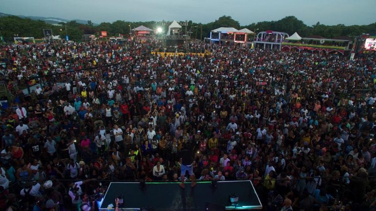 Billboard Names Three Jamaican Music Festivals on List of 7 Best in Caribbean