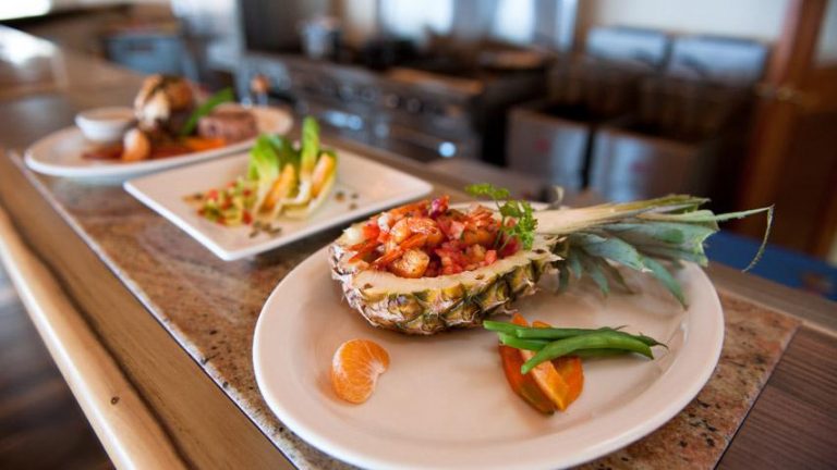 Blue Mahoe - Restaurants in Jamaica