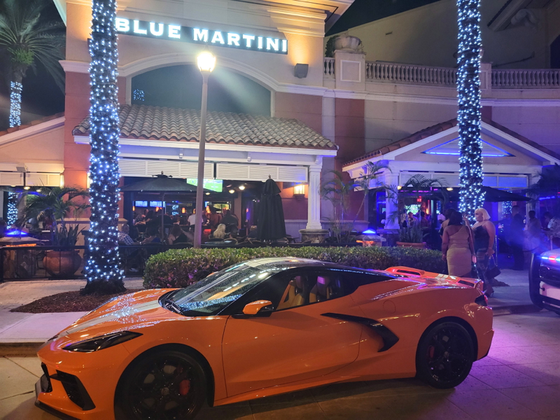 Julian 'JuJu' Marley Doled out 'Musical Treats' on Halloween Eve in Ft