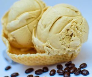 Blue Mountain Coffee Ice Cream