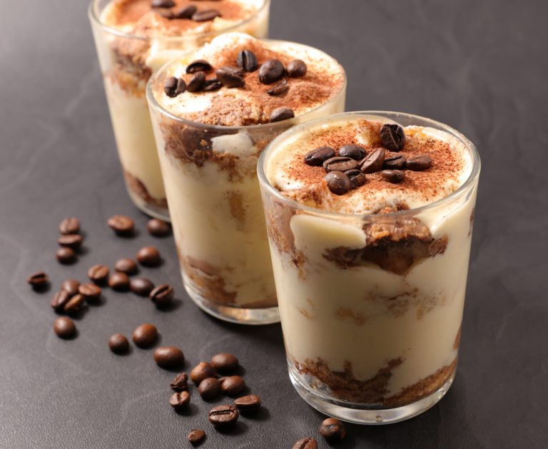 Blue Mountain Coffee Milkshake Recipe