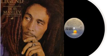 Bob Marley Among Top 10 Vinyl Records Sold in 2019-Legend