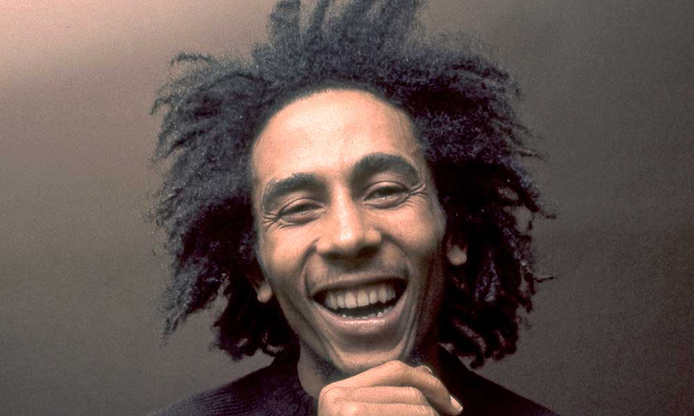 Série documentaire Bob Marley nominée pour le prix Webby