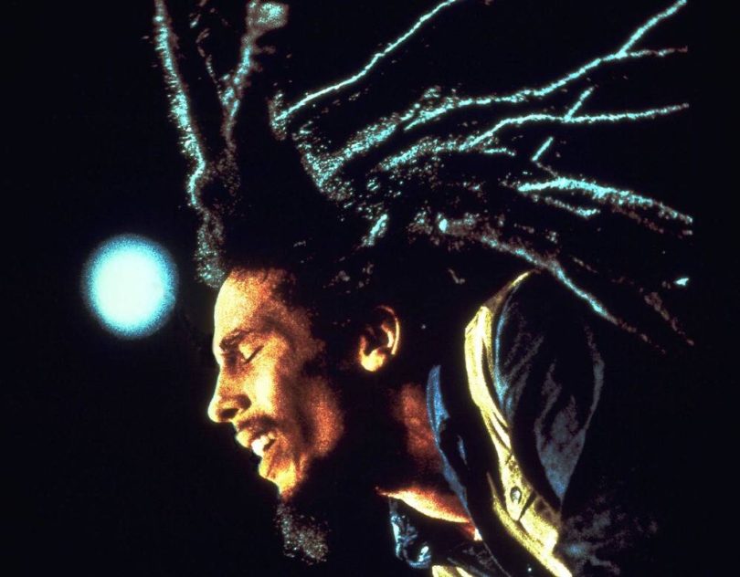 Bob Marley Exhibit