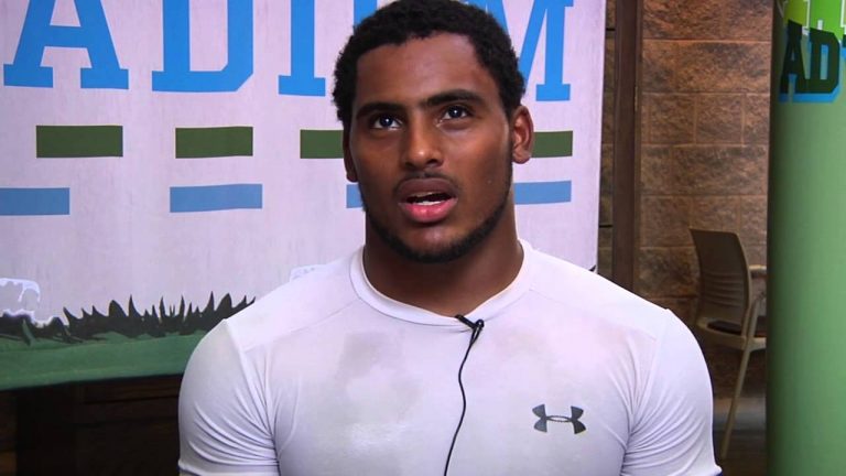 Bob Marley Grandson Joins NFL Team Washington Redskins Nico Marley