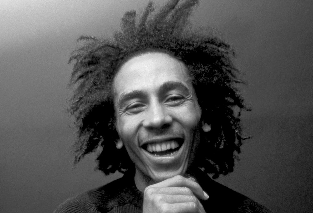 Bob Marley Inducted to Black Music and Entertainment Walk of Fame