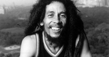 Bob Marley - Jamaican Reggae Artist