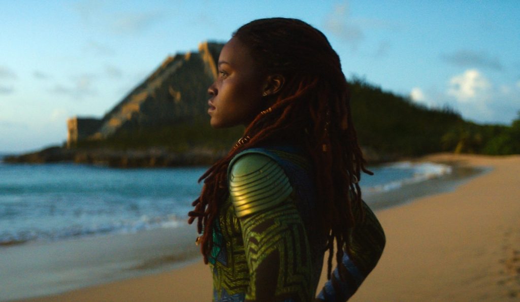 Bob Marley No Woman No Cry Featured in Black Panther Wakanda Forever Movie Trailer