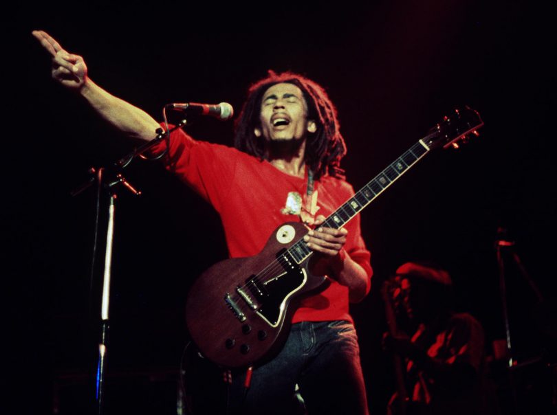 Bob Marley