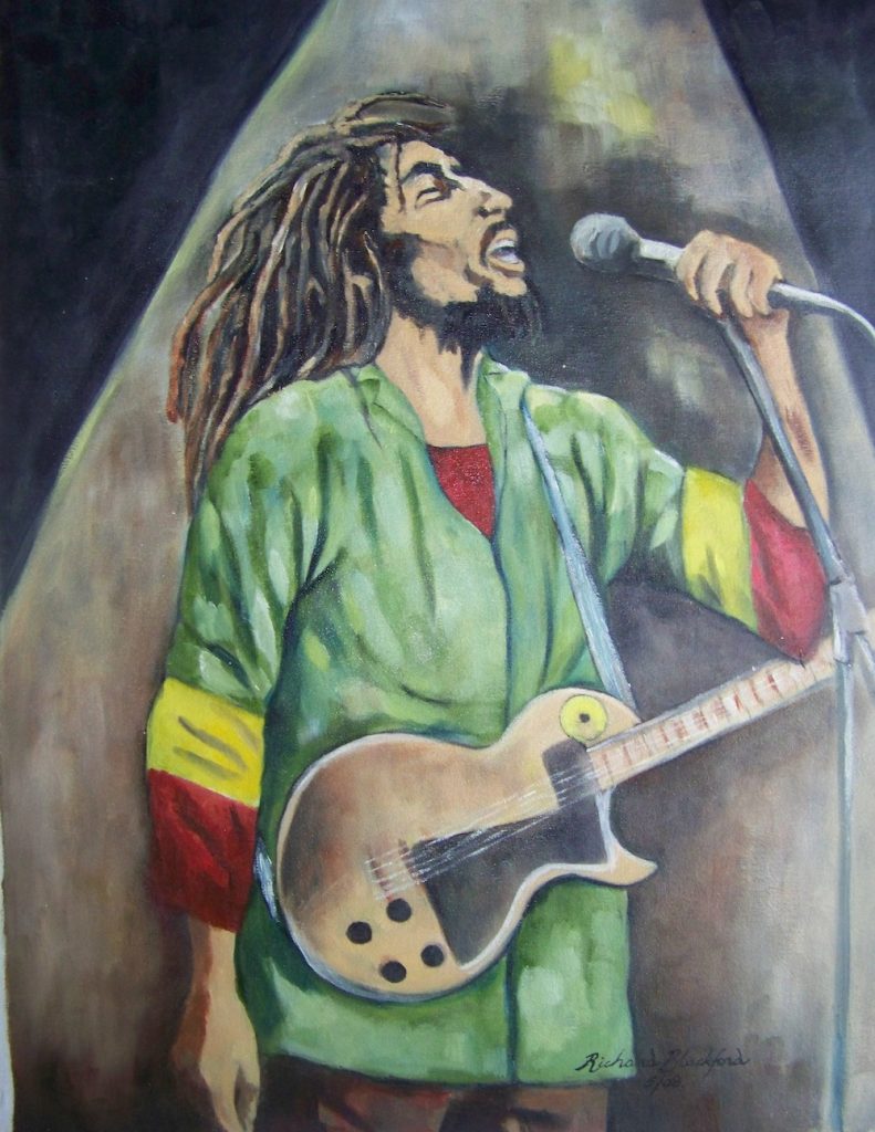Bob Marley Peace Concert 1978