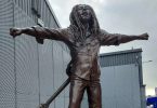 Bob Marley Statue Now a Part of Liverpool's Iconic Memorials