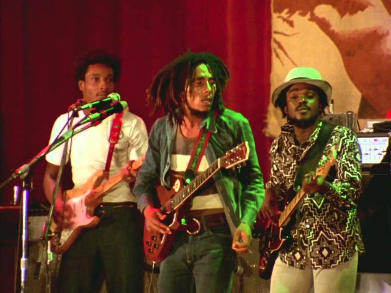 Bob Marley and The Wailers