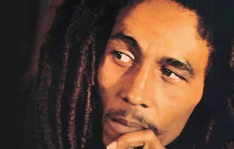 Bob Marley and The Wailers Album Makes UK Chart History
