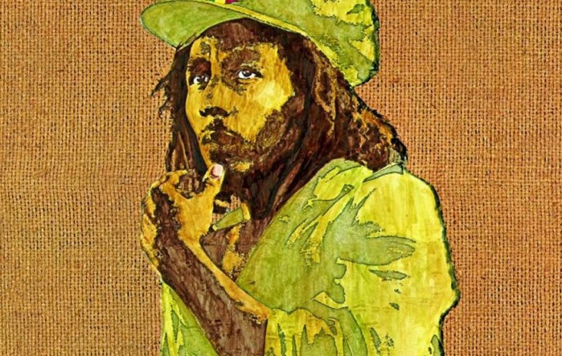 Bob Marley and The Wailers Eastman Vibration Limited Edition Ultra High Quality Record on Clarity Vinyl Released