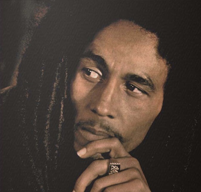 Bob Marley on List of 25 Greatest Albums of All Time
