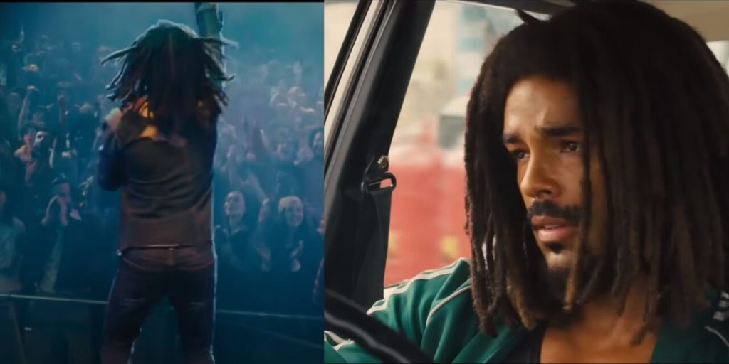 Bob Marley's Biopic Premiering January 2024 Chronicles 3 Iconic Historic Moments