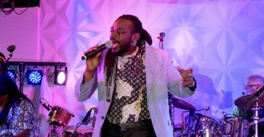Bobby Rose - Lead Harmonies vocals and Rhythm Guitar special guest artist with Reggae Ambassadors