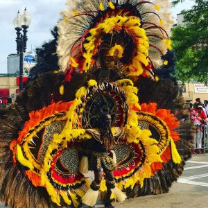 Boston Carnival