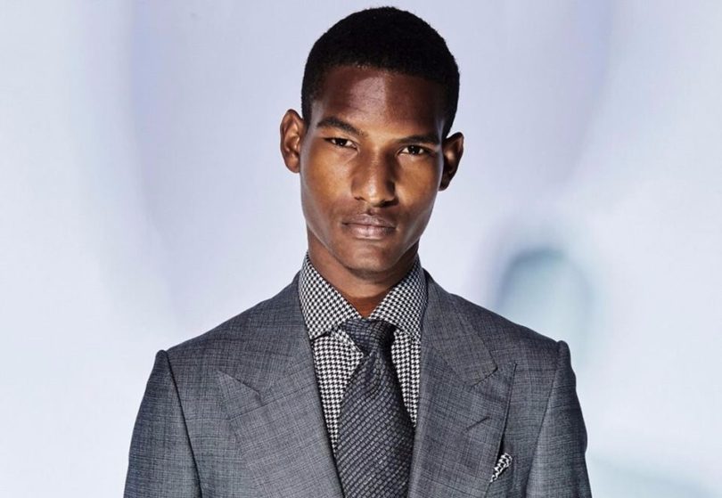 Brad Allen Vogue Feature Jamaican Models