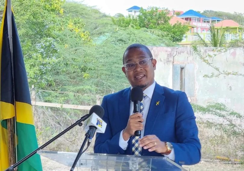 Braille Birth Certificates A Pioneering Move For Jamaica