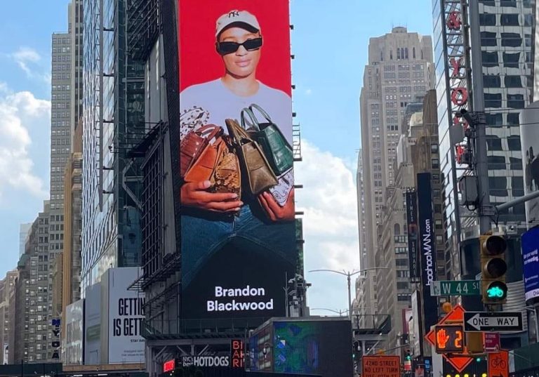 Brandon Blackwood - Jamaican American Billboard