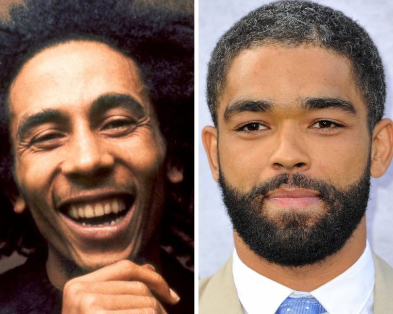 British Actor to Play Jamaican Reggae Legend Bob Marley in Biopic