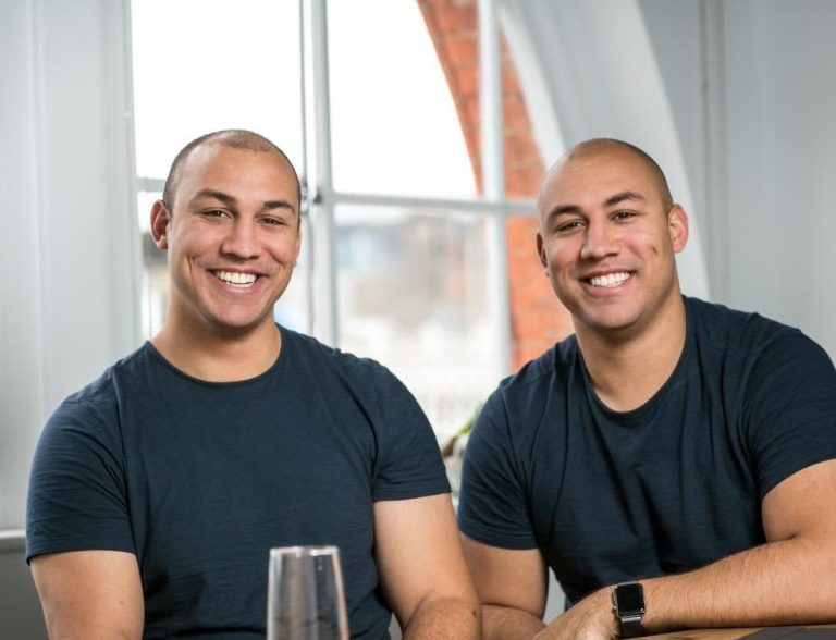 British-Jamaican Brothers Digital Insurance Startup Valued at US 1-25 billion