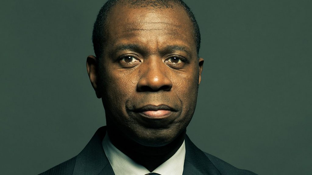 British-Jamaican Clive Myrie Makes History Becomes First Black Host of Long-Running BBC Quiz Show Mastermind